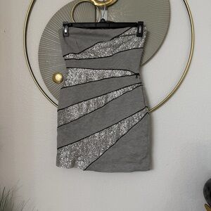 Robert Rodriguez Black Dress